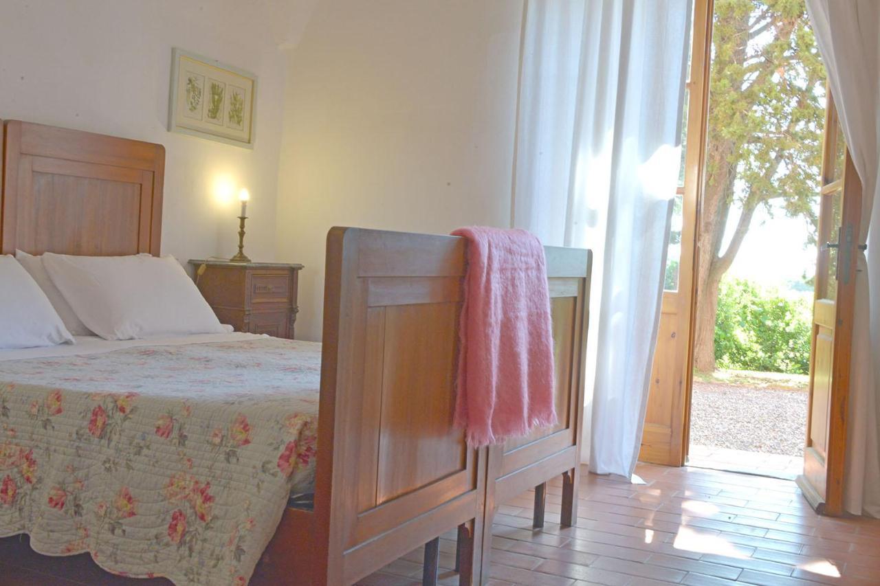 Agriturismo Le Cerbonche Rosignano Marittimo Exterior foto