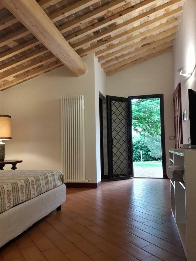 Agriturismo Le Cerbonche Rosignano Marittimo Exterior foto